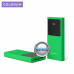 Išorinės baterijos akumuliatoriai (Power Bank) - 10000mAh 22.5W Charge COLORUM išorinė baterija akumuliatorius (Power Bank) žalios spalvos