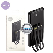 Isorine baterija akumuliatorius 10000mah