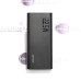 Išorinės baterijos akumuliatoriai (Power Bank) - 20000mAh 22.5W Charge BWOO išorinė baterija akumuliatorius (Power Bank) juodos spalvos