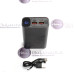 Išorinės baterijos akumuliatoriai (Power Bank) - 20000mAh 22.5W Charge BWOO išorinė baterija akumuliatorius (Power Bank) juodos spalvos