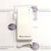 Išorinės baterijos akumuliatoriai (Power Bank) - 20000mAh BeePower išorinė baterija akumuliatorius (Power Bank) baltos spalvos