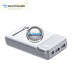 Išorinės baterijos akumuliatoriai (Power Bank) - 20000mAh BeePower išorinė baterija akumuliatorius (Power Bank) baltos spalvos