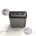 Išorinės baterijos akumuliatoriai (Power Bank) - 20000mAh BeePower išorinė baterija akumuliatorius (Power Bank) juodos spalvos
