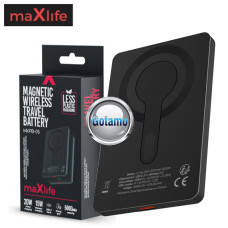 5000mAh MagSafe bevielė išorinė baterija akumuliatorius 5000mAh MagSafe bevielė išorinė baterija akumuliatorius