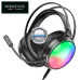 Ausinės ir laisvų rankų įranga - Žaidimams skirtos ausinės Borofone Gaming 50MM su mikrofonu