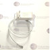 Kompiuterių krovikliai - MagSafe 1 16.5V 3.65A 60W tinklo kroviklis Apple Macbook kompiuteriui