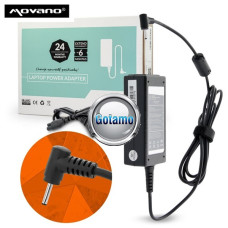 Nešiojamo kompiuterio kroviklis 12V 3.3A (40W) 2.5mm x 0.7mm Movano
