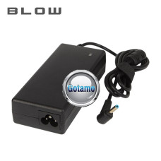 Kompiuterių krovikliai - Nešiojamo kompiuterio kroviklis 19.5V 4.62A (90W) 4.5mm x 3.0mm Blow