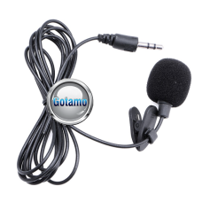Mikrofonai ir mikrofonų priedai - Mikrofonas Mini-M su segtuku