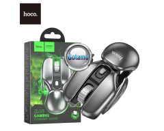 Pelė žaidimams bevielė 1600DPI Hoco įkraunama