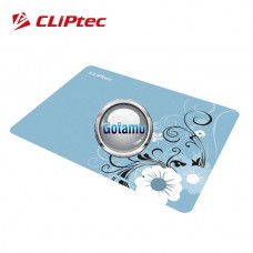 Kilimėlis pelei 210 x 150 x 3 mm Cliptec raštuotas žydros spalvos Klaipėda | Palanga | Plungė
