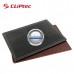 Kilimėlis pelei 210 x 150 x 5 mm Cliptec Leather juodos spalvos Vilnius | Plungė | Plungė