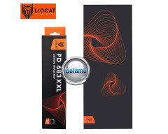 Kilimėlis pelei 800 x 300 x 3 mm Liocat Gaming juodos spalvos
