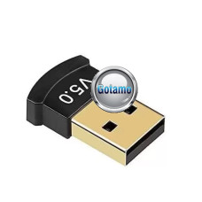 Ryšio įranga ir adapteriai - Bluetooth 5.0 adapteris kompiuteriui su USB jungtimi