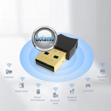 Ryšio įranga ir adapteriai - Bluetooth 5.3 adapteris kompiuteriui su USB jungtimi