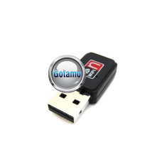 Ryšio įranga ir adapteriai - WiFi adapteris kompiuteriui su USB jungtimi