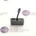 Type-C šakotuvas USB 3.0 1 lizdas, Type-C 1 lizdas, HDMI 1 lizdas ir VGA 1 lizdas (USB HUB)