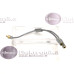 AUX 3.5mm laidai ir jungtys - AUX 3.5mm į 2 AUX 3.5mm lizdus laidas jungtis