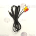 AUX 3.5mm į 3 RCA laidas 1.5 metro Plungė | Klaipėda | Telšiai