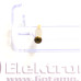 AUX 3.5mm laidai ir jungtys - AUX 3.5mm į AUX 2.5mm lizdą jungtis TRRS