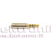 AUX 3.5mm laidai ir jungtys - AUX 3.5mm į AUX 2.5mm lizdą jungtis TRRS
