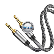 AUX 3.5mm į AUX 3.5mm laidas 1 metras Telšiai | Vilnius | Kaunas