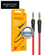 AUX 3.5mm į AUX 3.5mm laidas 1 metras Borofone Šiauliai | Klaipėda | Palanga