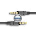 AUX 3.5mm į AUX 3.5mm laidas 3 metrai Klaipėda | Telšiai | Šiauliai
