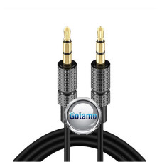 AUX 3.5mm į AUX 3.5mm laidas 3 metrai Klaipėda | Telšiai | Šiauliai