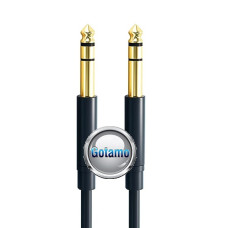 AUX 6.35mm (stereo) į AUX 6.35mm (stereo) laidas 3 metrai Šiauliai | Klaipėda | Klaipėda