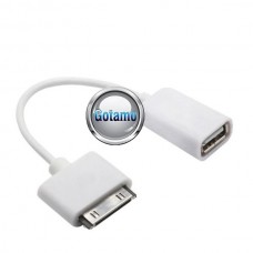 Apple 30-pin į USB 2.0 lizdą jungtis laidas OTG Plungė | Plungė | Telšiai