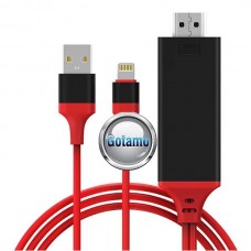 Apple Lightning į HDMI laidas 2 metrai Šiauliai | Kaunas | Palanga