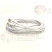 Type-C laidai ir jungtys - Apple Lightning į Type-C laidas 2 metrai 20W XO baltos spalvos
