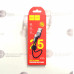 Apple Lightning laidas 0.25 metro Hoco 2.4A juodos spalvos Palanga | Plungė | Plungė