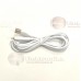 Apple Lightning laidas 2 metrai Borofone 2.4A baltos spalvos Kaunas | Kaunas | Plungė