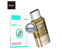 Apple Lightning lizdas į Type-C jungtis Hoco