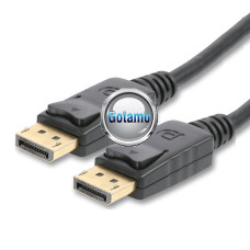 DisplayPort laidai ir jungtys - DisplayPort į DisplayPort laidas 2 metrai