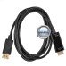 DisplayPort laidai ir jungtys - DisplayPort į HDMI laidas 1.8 metro