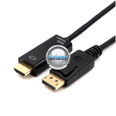 DisplayPort laidai ir jungtys - DisplayPort į HDMI laidas 1.8 metro