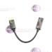 DisplayPort laidai ir jungtys - DisplayPort į HDMI lizdą jungtis laidas 25cm