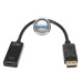 DisplayPort laidai ir jungtys - DisplayPort į HDMI lizdą jungtis laidas 25cm