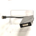 HDMI laidai ir jungtys - Mini DisplayPort į HDMI lizdą, VGA lizdą ir DVI lizdą jungtis laidas