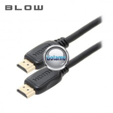 HDMI į HDMI laidas 5 metrai 10.2 Gb/s High Speed su Ethernet Vilnius | Vilnius | Plungė