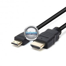 HDMI į mini HDMI laidas 1.5 metro 10.2 Gb/s High Speed Klaipėda | Telšiai | Klaipėda