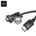 HDMI į VGA laidas 2 metrai HD 1080P 60HZ Hoco