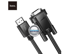 HDMI į VGA laidas 2 metrai HD 1080P 60HZ Hoco