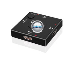 HDMI perjungiklis 3 lizdų (HDMI switch)
