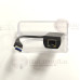 Interneto LAN laidai ir jungtys - Interneto LAN korta adapteris laidas su USB 3.0 jungtimi