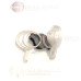 Interneto LAN laidai ir jungtys - Interneto LAN laidas su RJ45 jungtimis 1.5 metro susivyniojantis