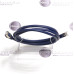 Interneto LAN laidai ir jungtys - Interneto LAN laidas su RJ45 jungtimis 1.8 metro CAT 8